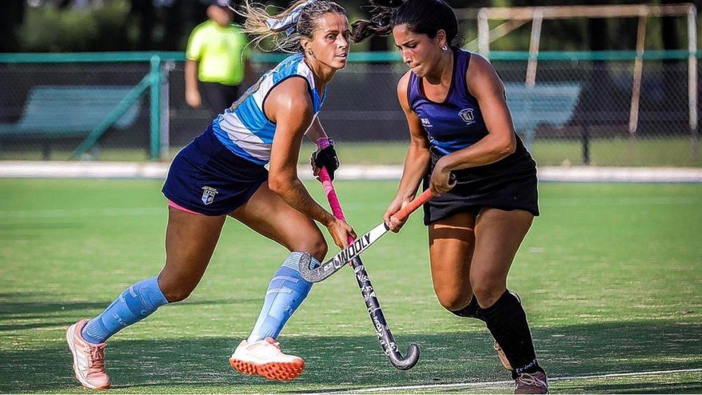Hockey sobre cesped